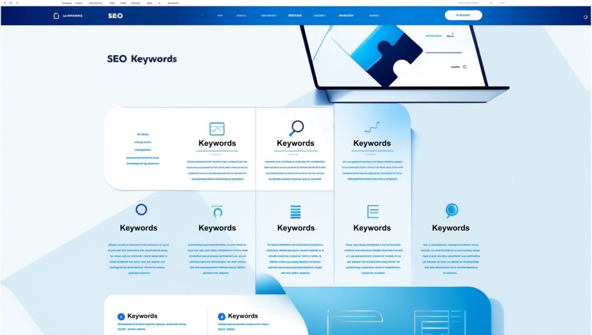 overloading a webpage with keywords, a.k.a. keyword stuffing