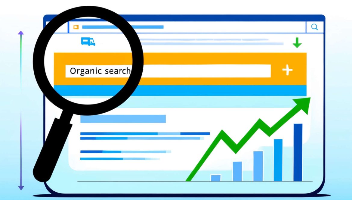 organic search traffic