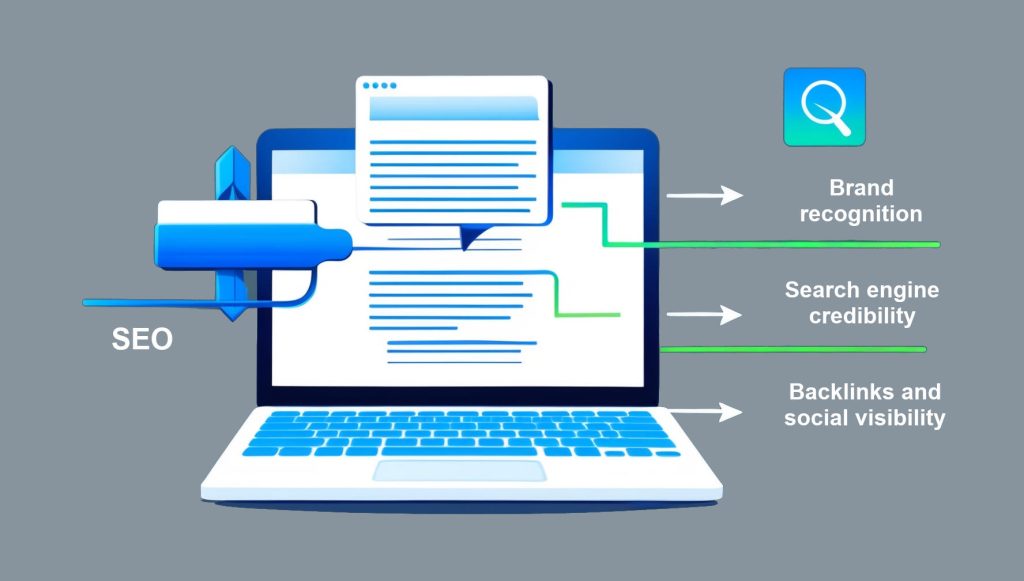 connection between SEO and direct website traffic