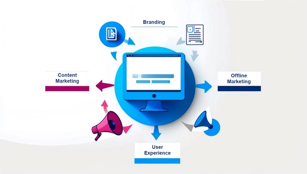 strategies for improving direct website traffic