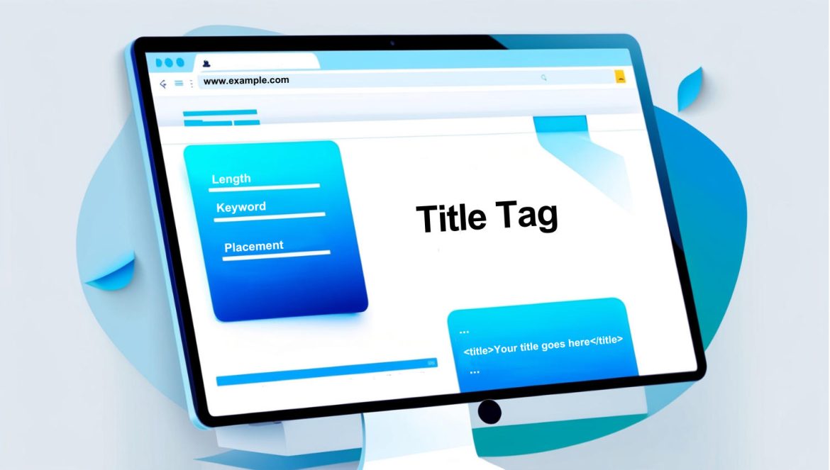SEO title tag