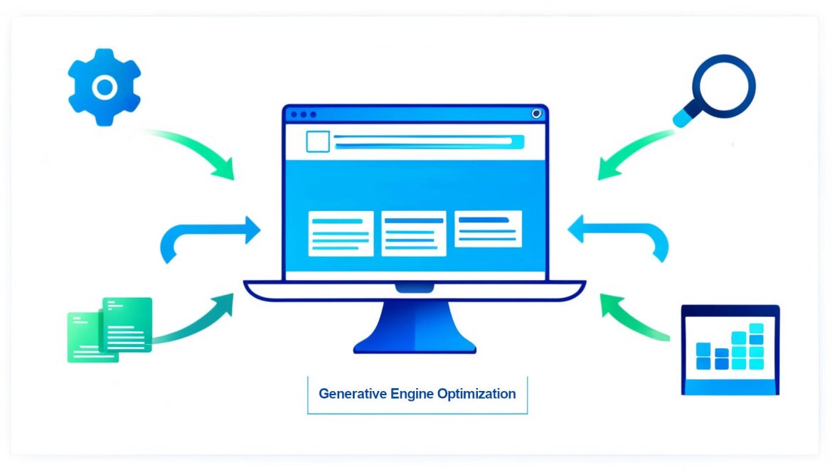 generative engine optimziation (geo) friendly content creation