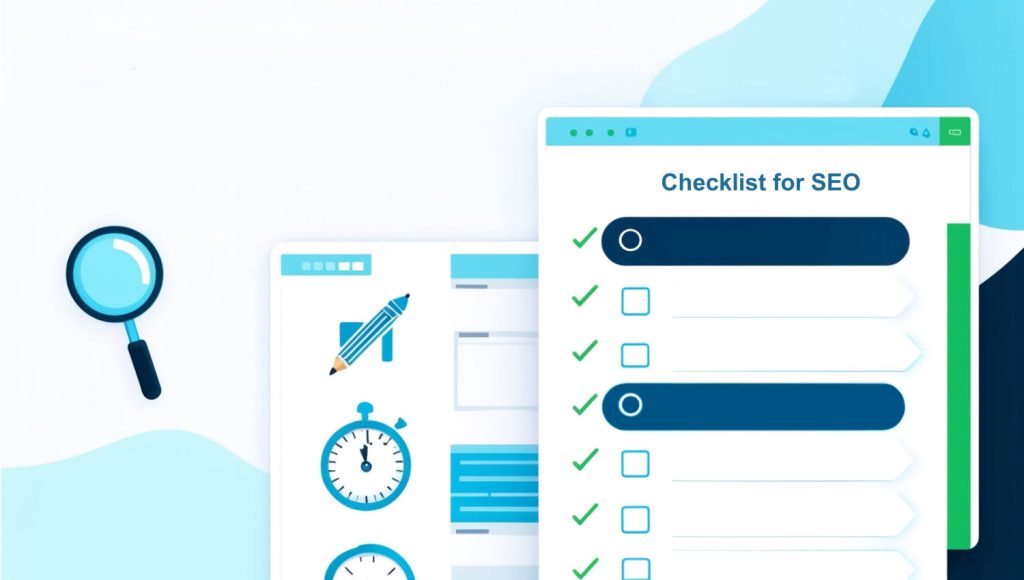 URL optimization checklist