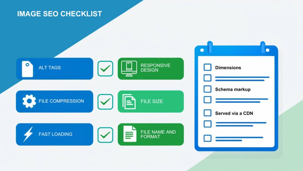 image seo checklist